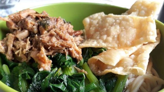 Mie Ayam Boga Ody. Sumber: Google Maps/ Tia N. Kuliner Legendaris Magelang