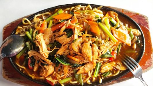 Olahan di Mie AA. Sumber: Google Maps/Mira S. Kuliner Legendaris Magelang